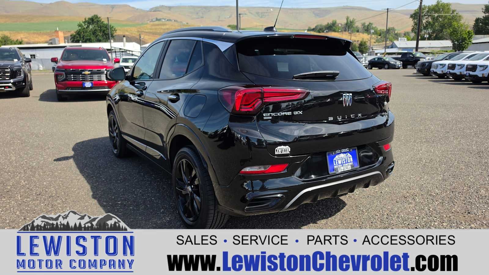 2024 Buick Encore GX Sport Touring