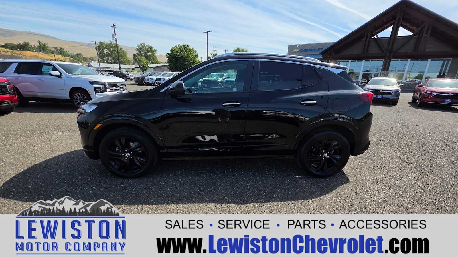 2024 Buick Encore GX Sport Touring