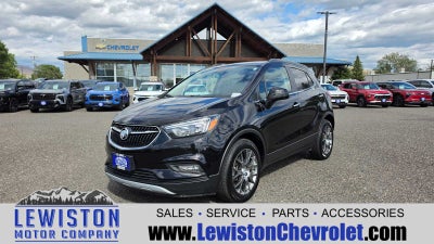 2020 Buick Encore Sport Touring