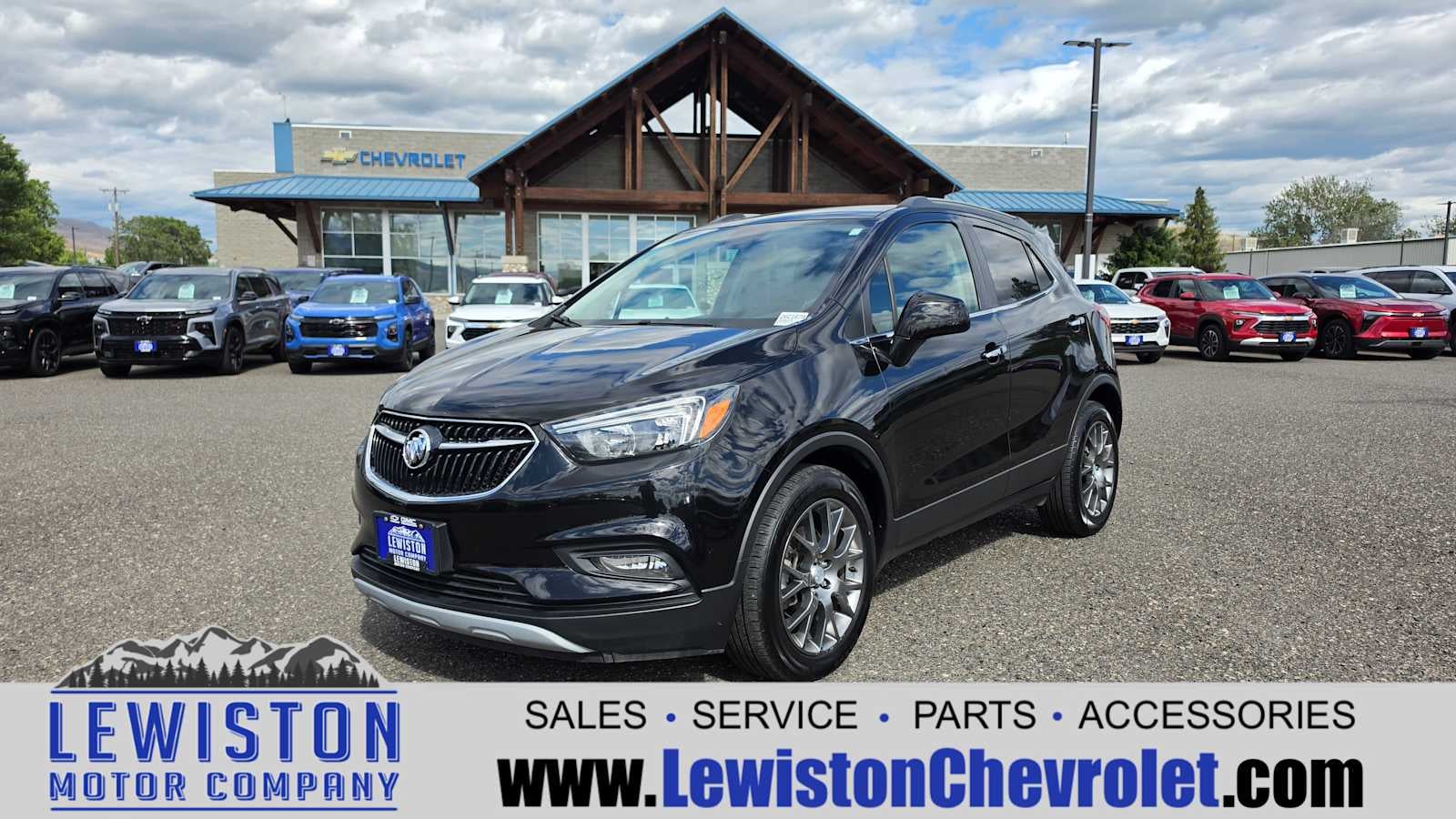2020 Buick Encore Sport Touring