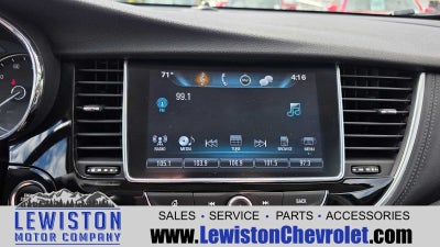 2020 Buick Encore Sport Touring