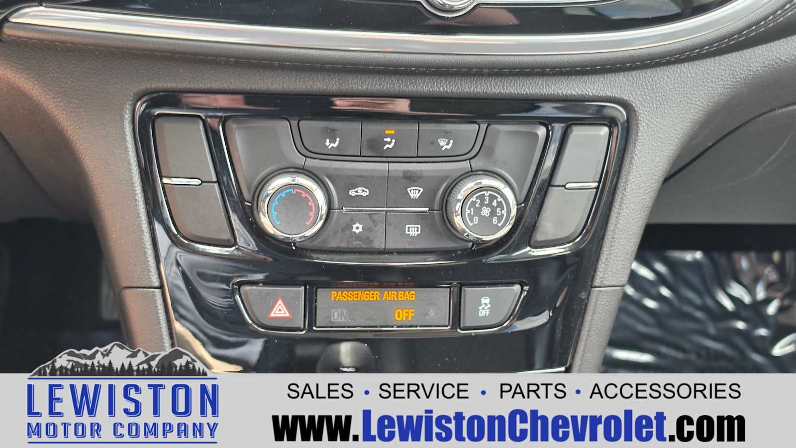2020 Buick Encore Sport Touring