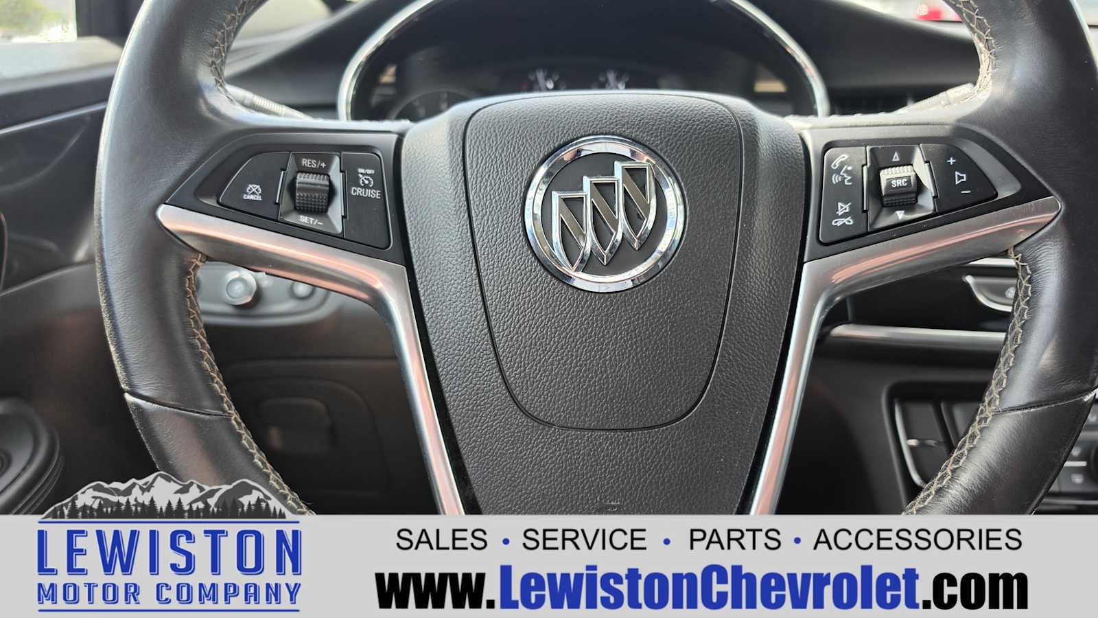 2020 Buick Encore Sport Touring
