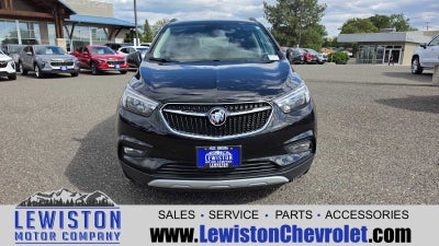 2020 Buick Encore Sport Touring