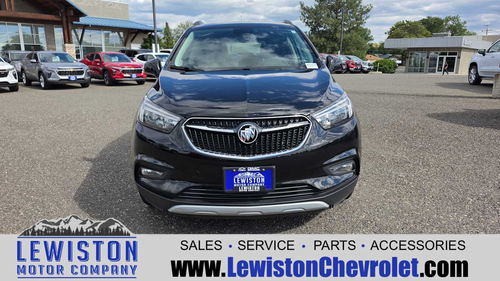 2020 Buick Encore Sport Touring