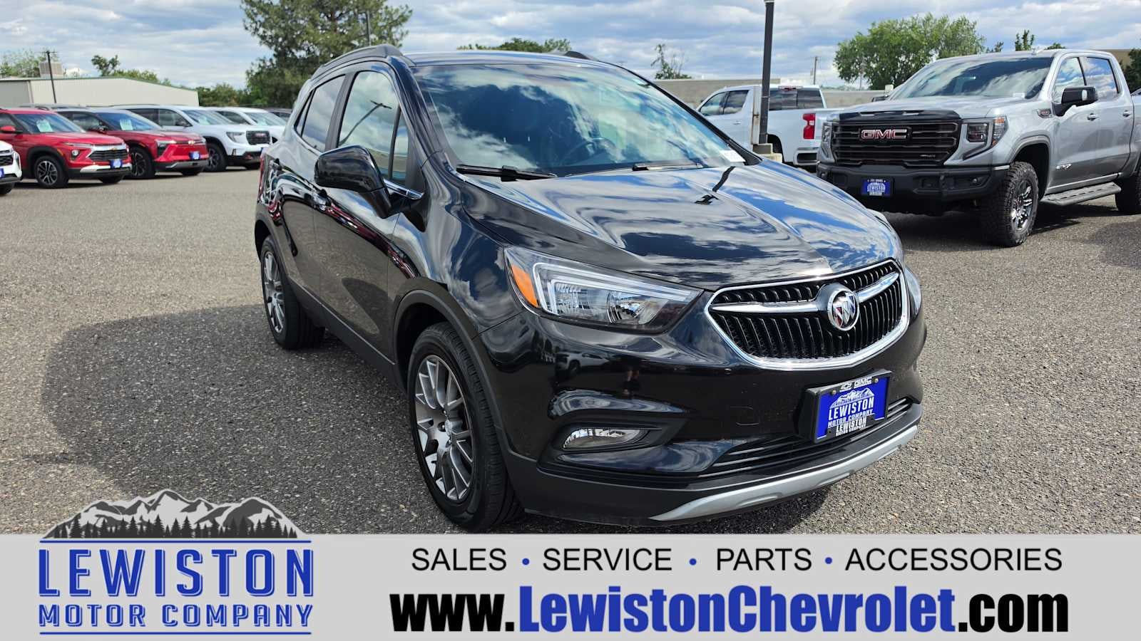 2020 Buick Encore Sport Touring