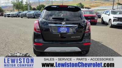 2020 Buick Encore Sport Touring