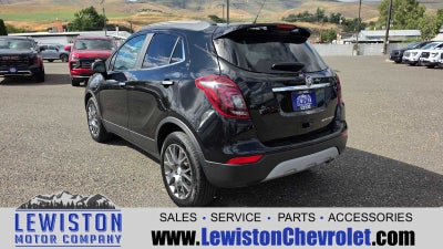 2020 Buick Encore Sport Touring