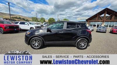 2020 Buick Encore Sport Touring