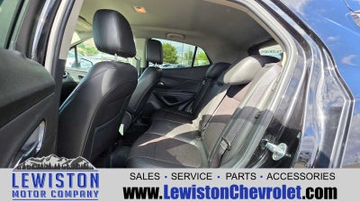 2020 Buick Encore Sport Touring