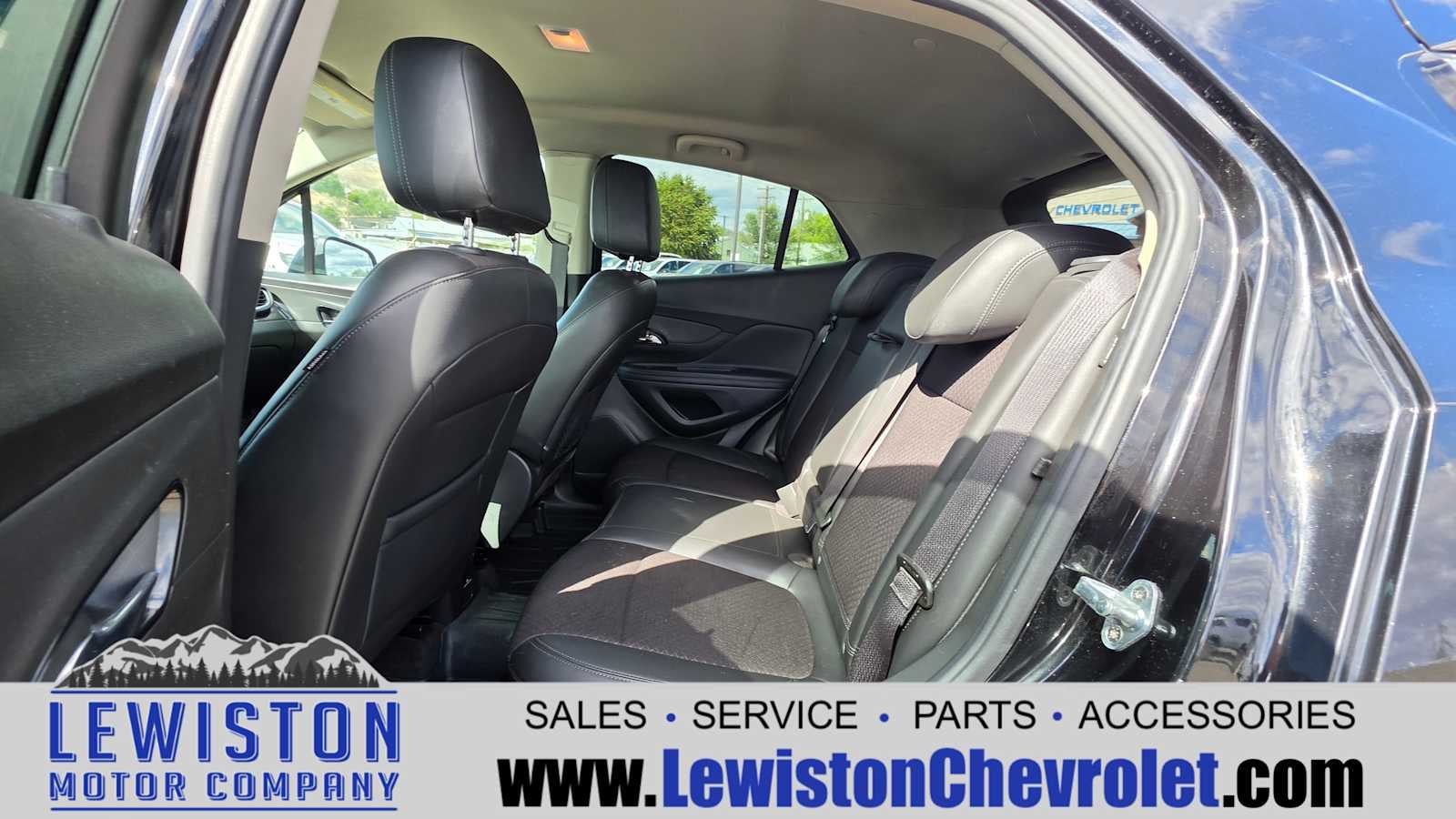 2020 Buick Encore Sport Touring