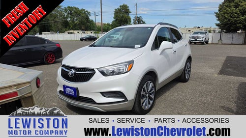 2022 Buick Encore Preferred
