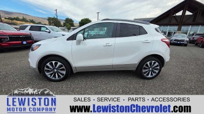 2022 Buick Encore Preferred