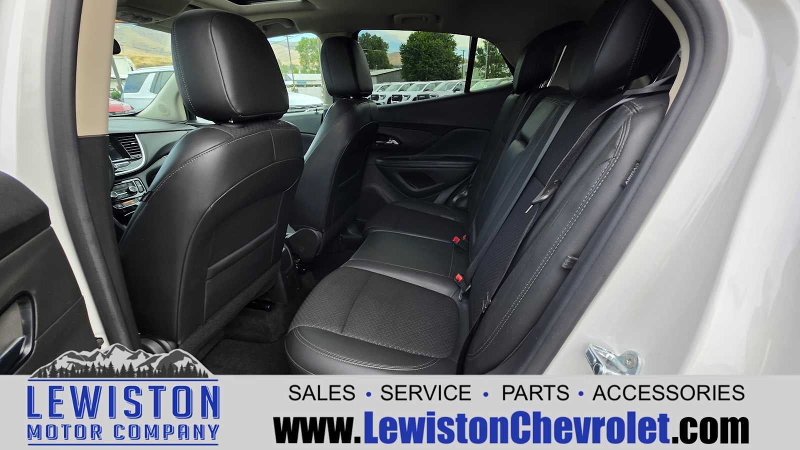 2022 Buick Encore Preferred