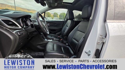 2014 Buick Encore Leather