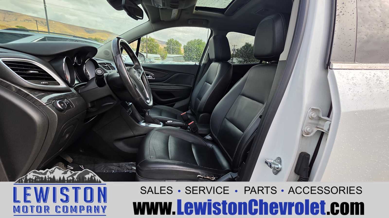 2014 Buick Encore Leather