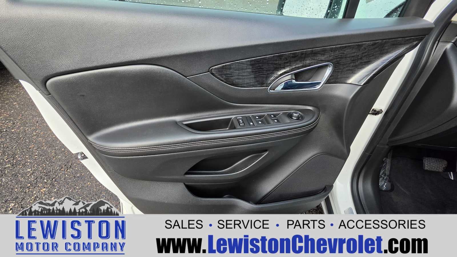 2014 Buick Encore Leather