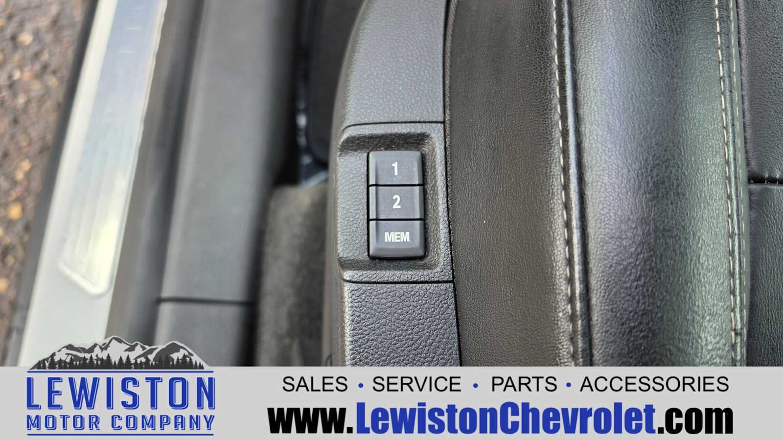 2014 Buick Encore Leather