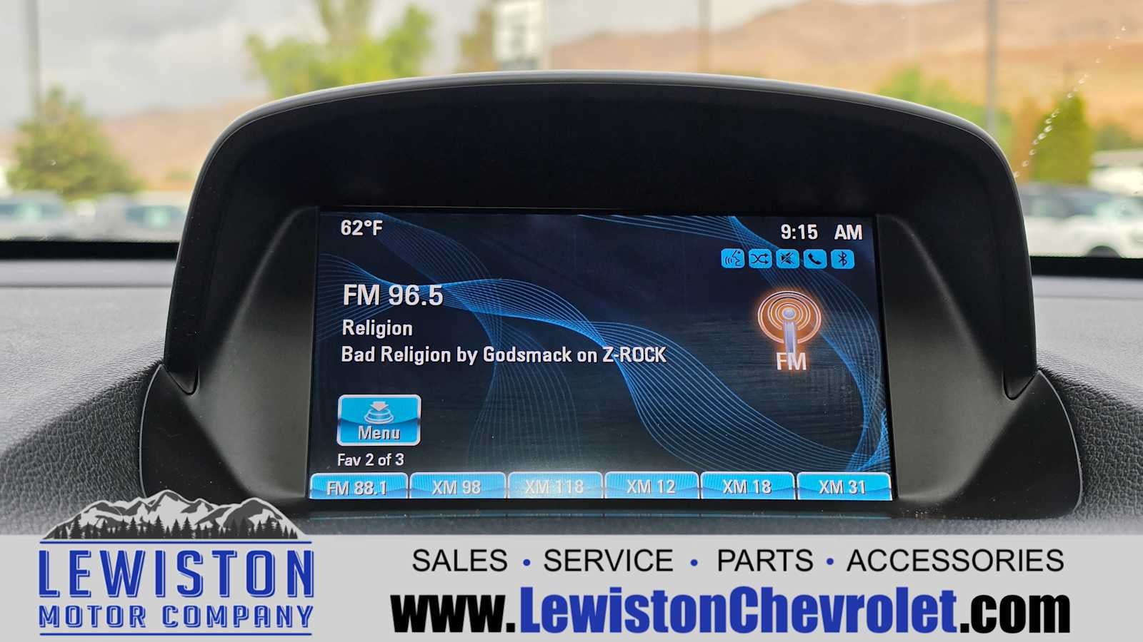 2014 Buick Encore Leather