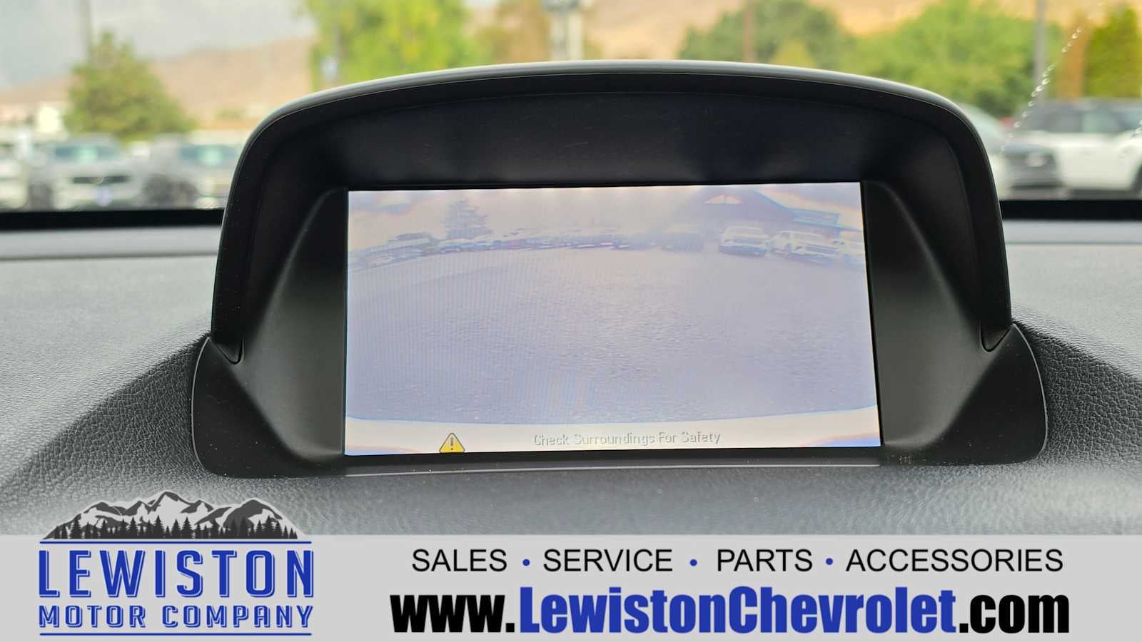 2014 Buick Encore Leather
