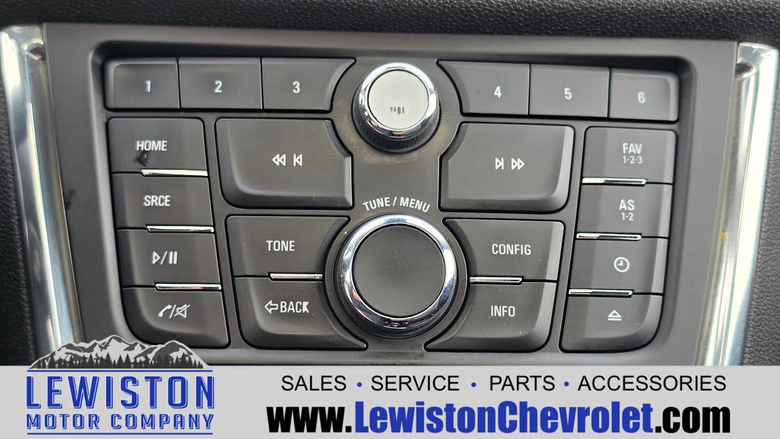 2014 Buick Encore Leather