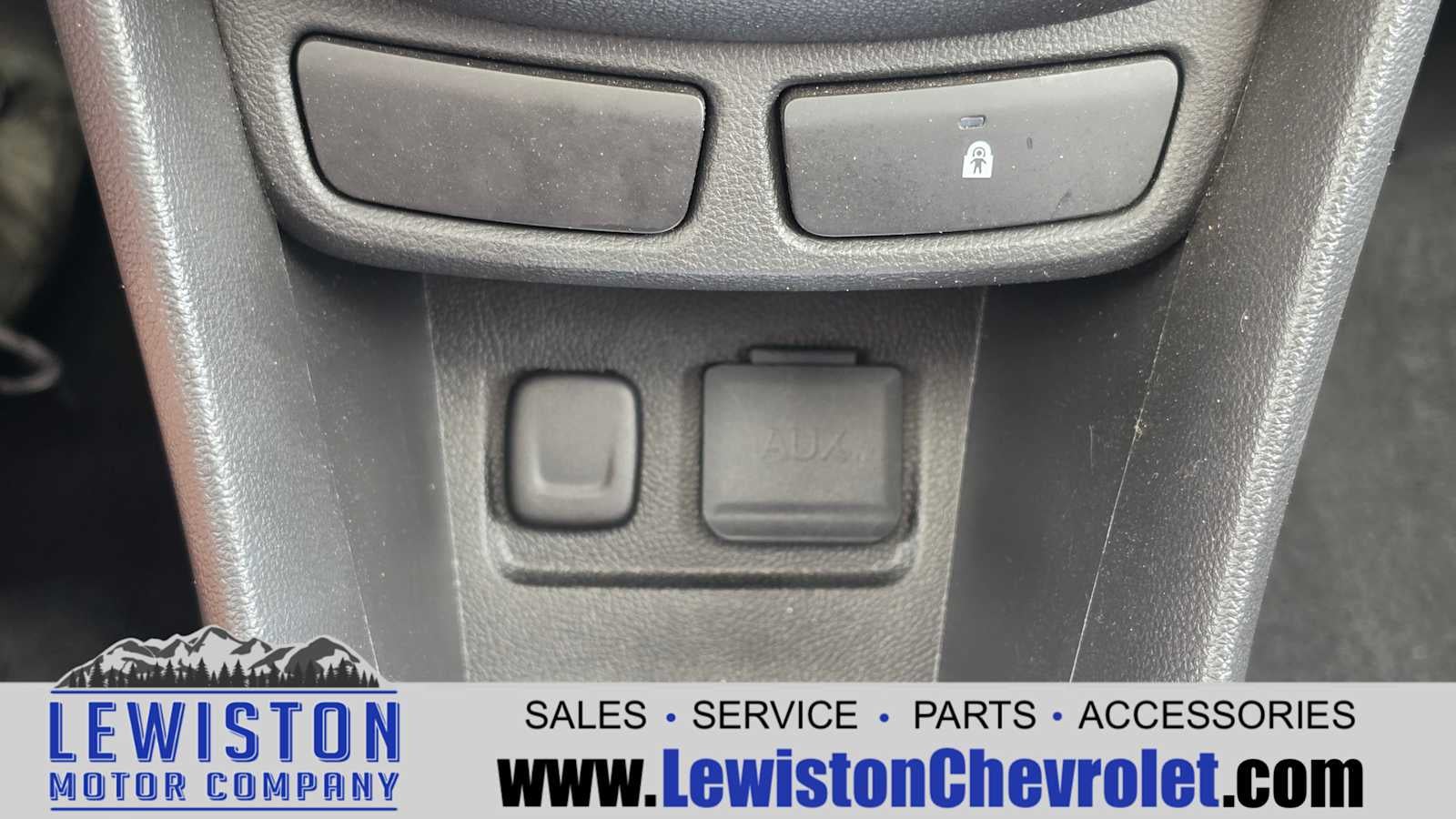 2014 Buick Encore Leather