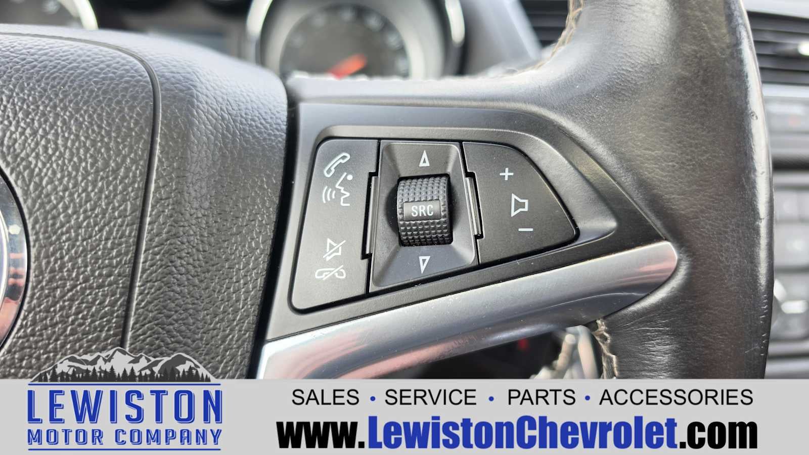 2014 Buick Encore Leather
