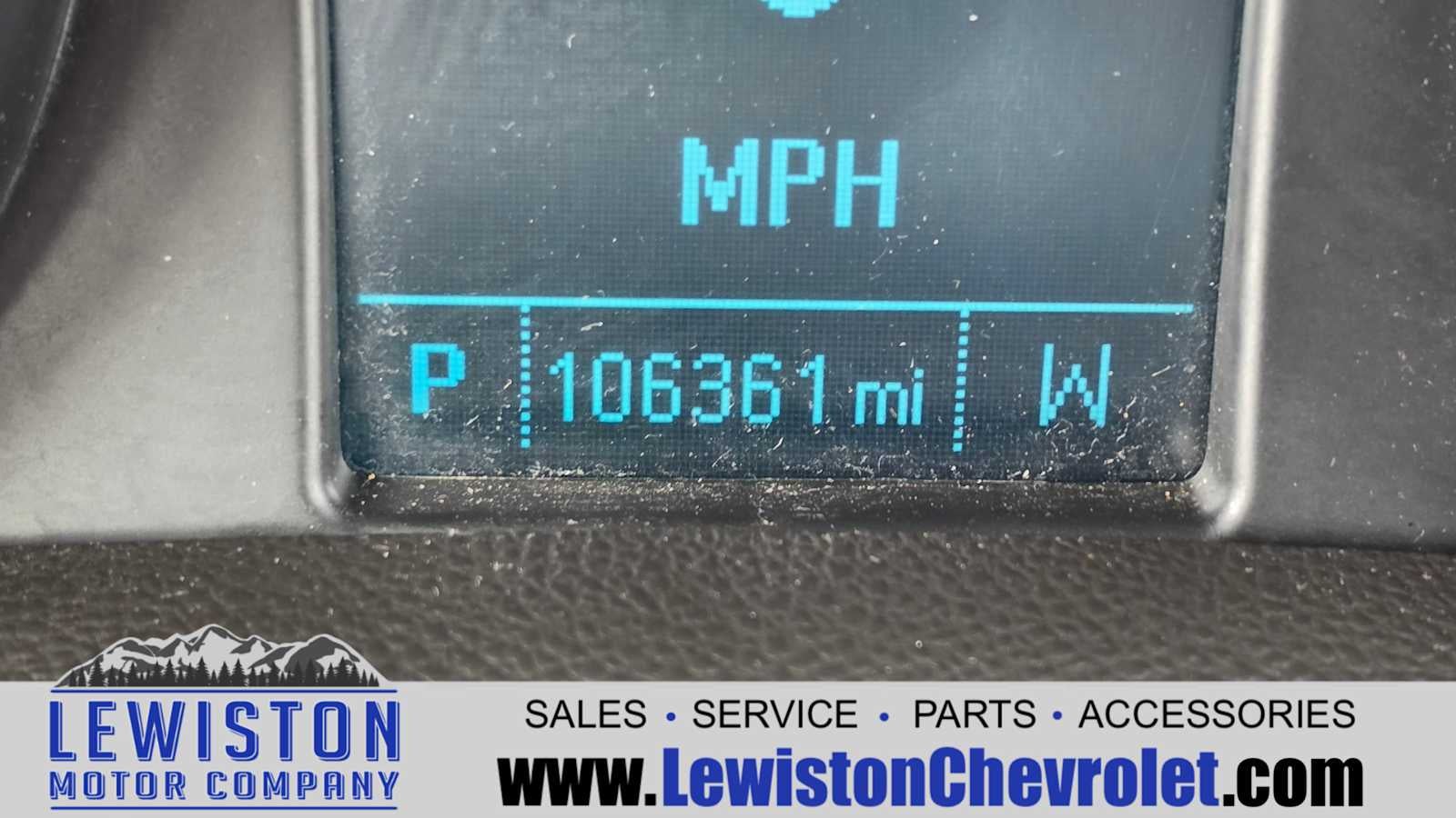 2014 Buick Encore Leather