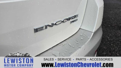 2014 Buick Encore Leather