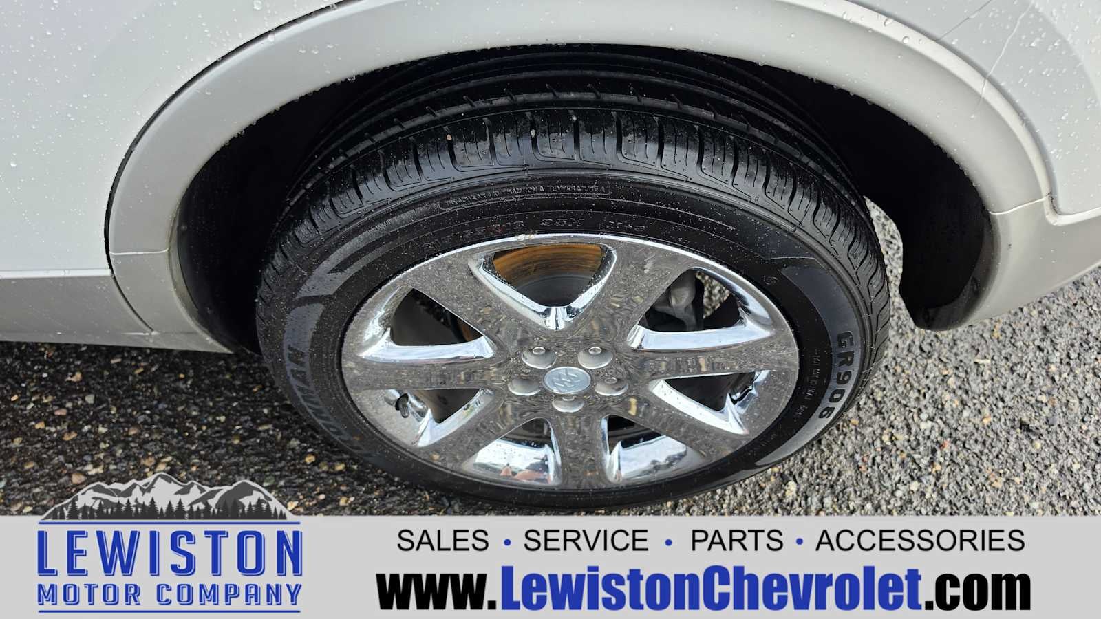 2014 Buick Encore Leather
