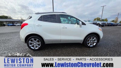 2014 Buick Encore Leather