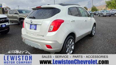 2014 Buick Encore Leather