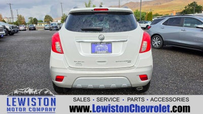 2014 Buick Encore Leather
