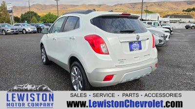 2014 Buick Encore Leather