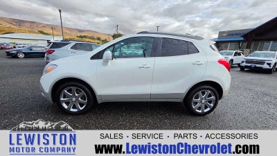 2014 Buick Encore Leather