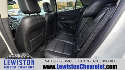 2014 Buick Encore Leather
