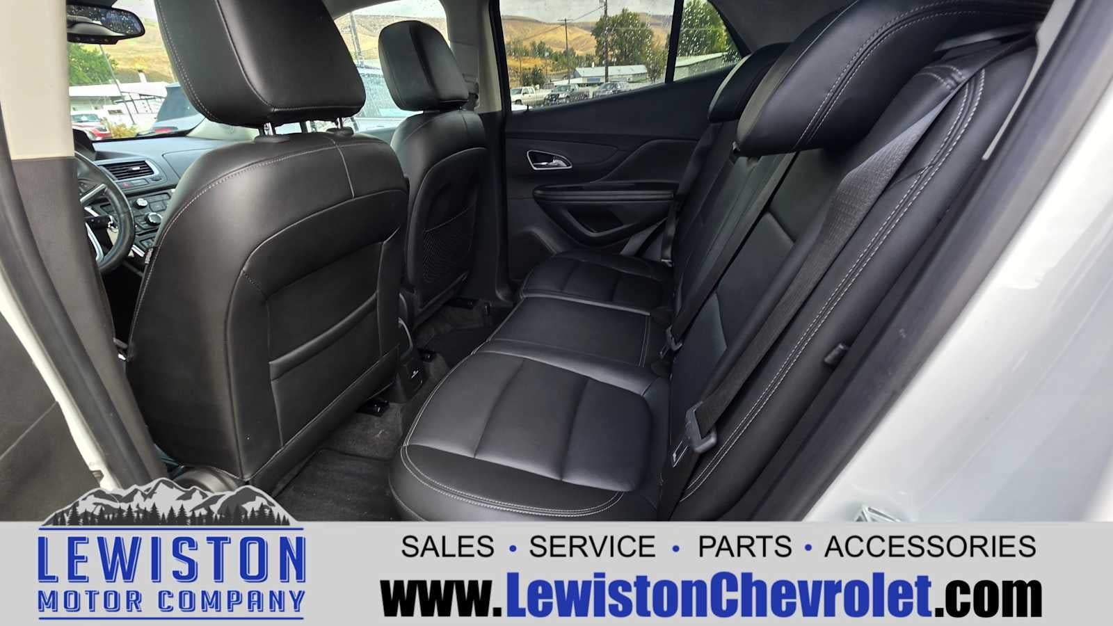 2014 Buick Encore Leather
