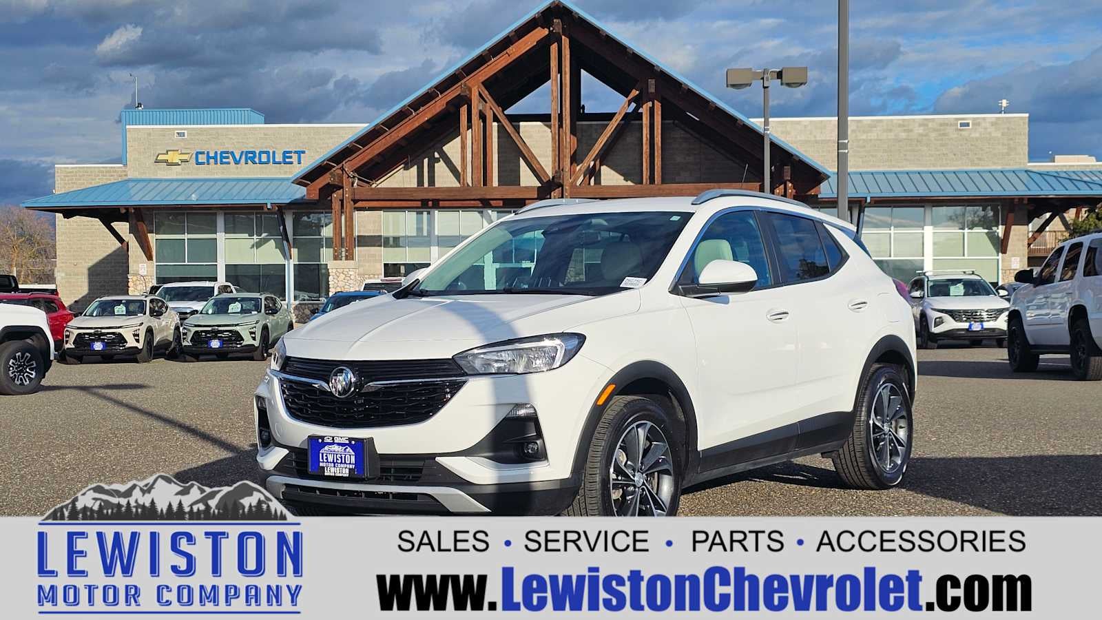 2023 Buick Encore GX Select's photo
