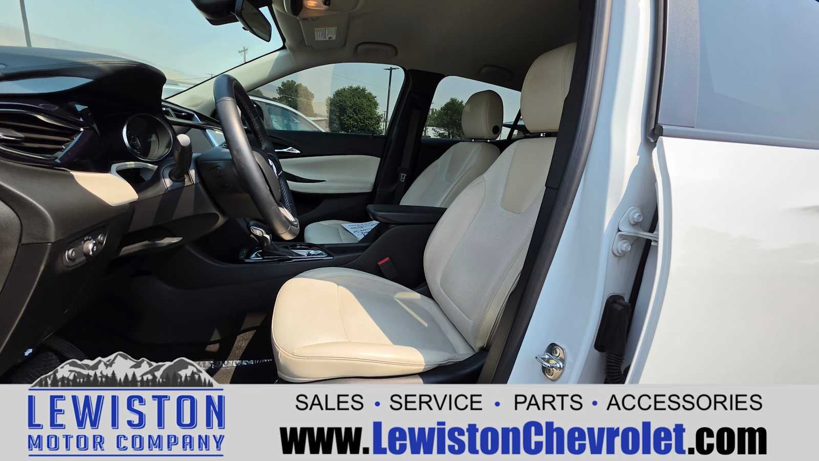 2023 Buick Encore GX Select