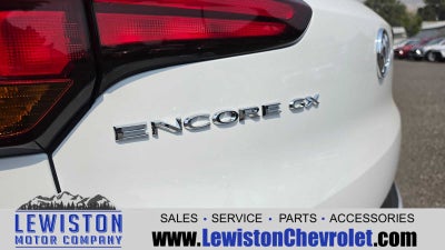 2023 Buick Encore GX Select