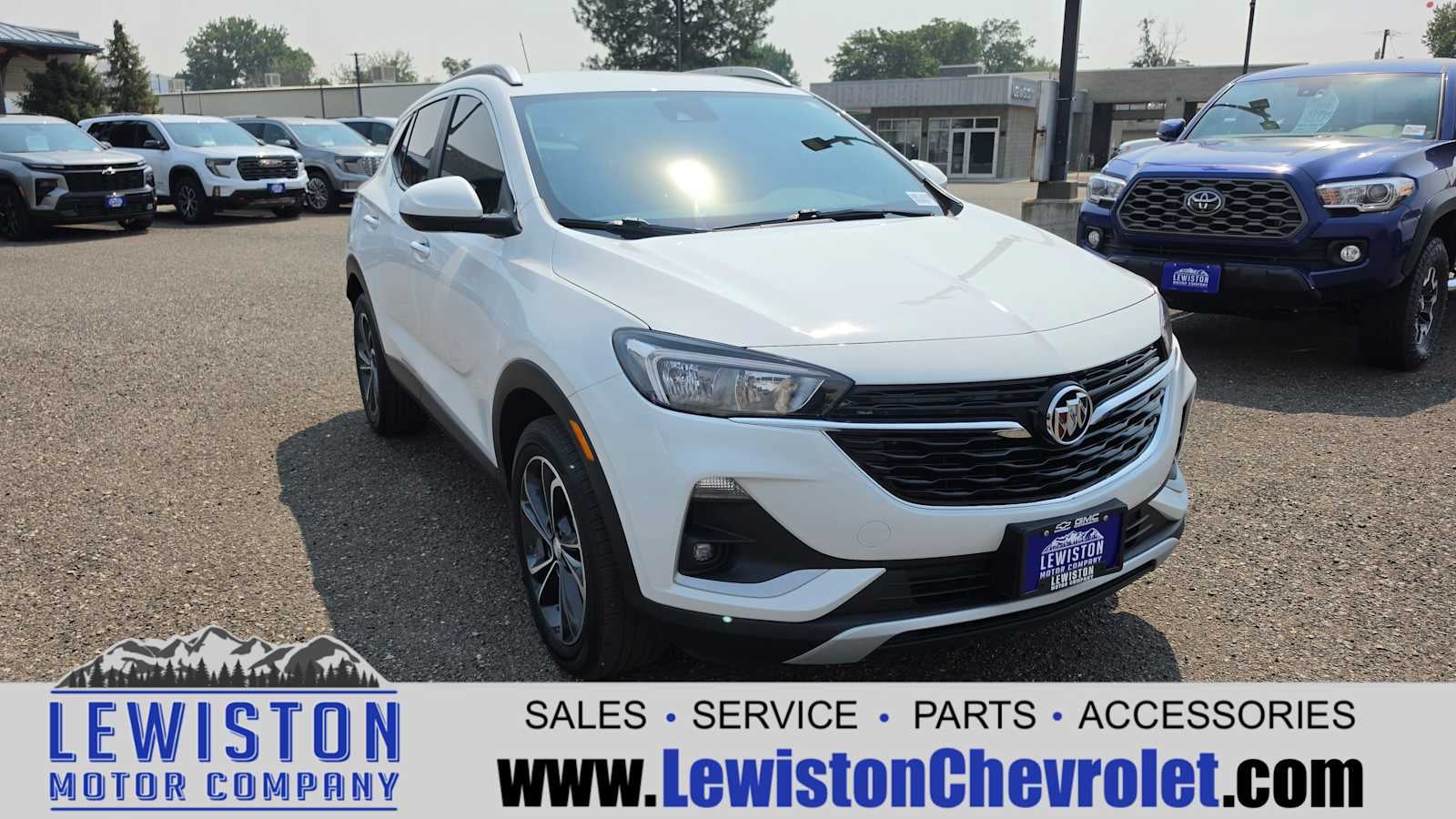 2023 Buick Encore GX Select