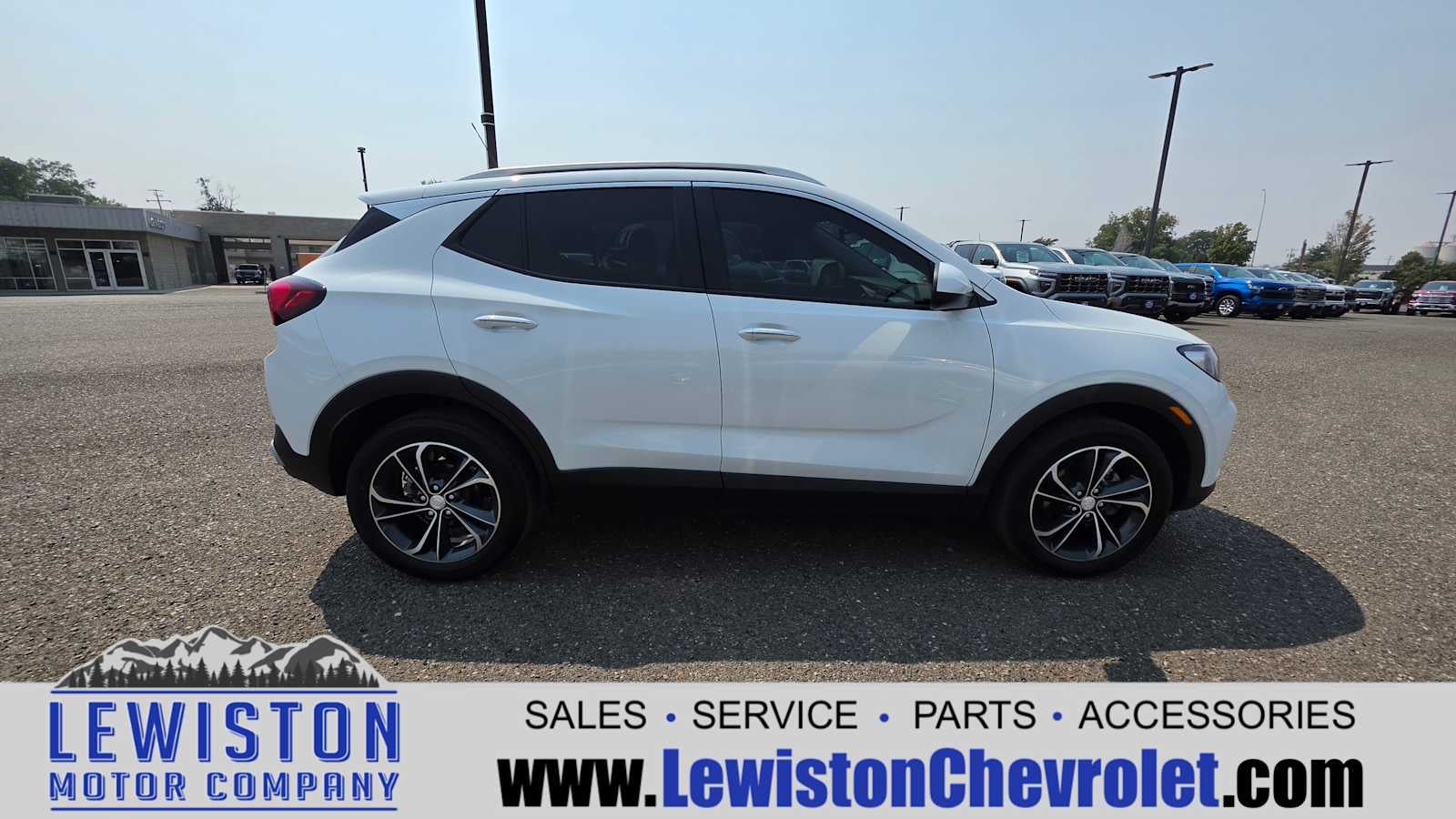 2023 Buick Encore GX Select