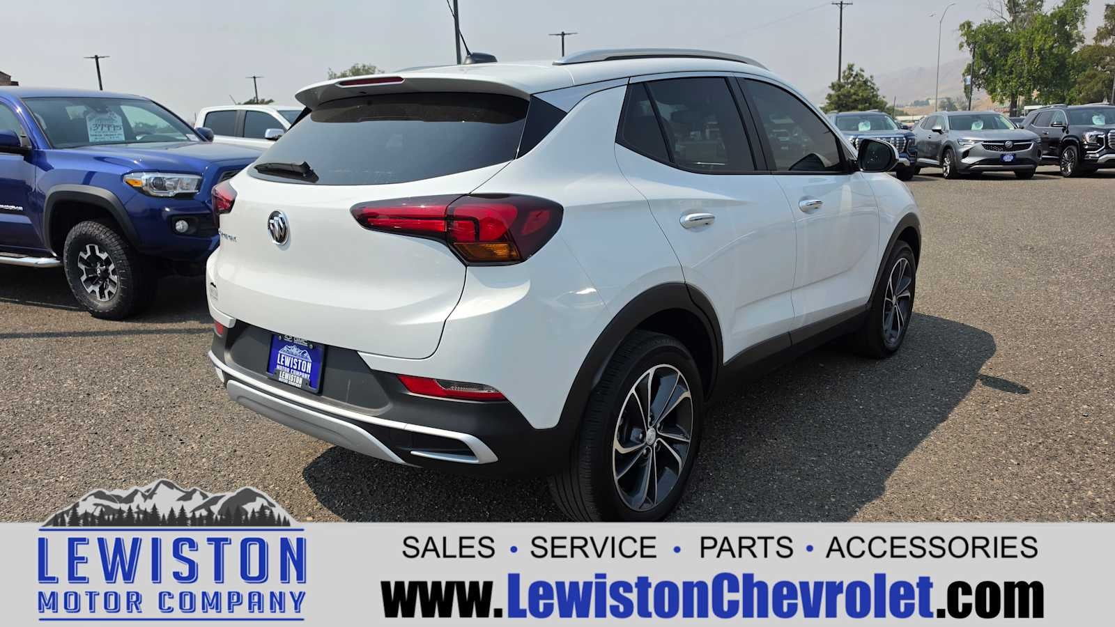 2023 Buick Encore GX Select