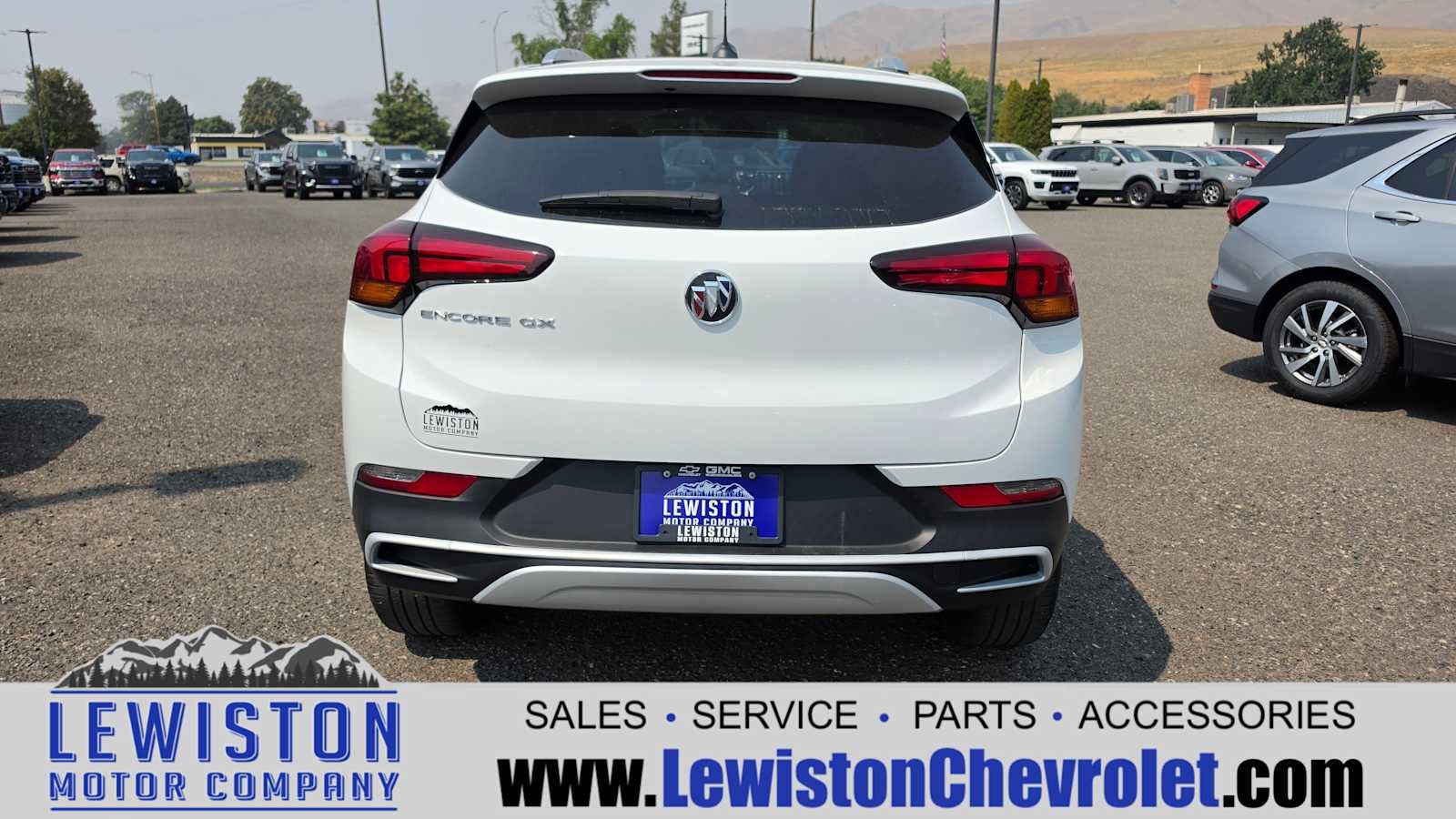 2023 Buick Encore GX Select