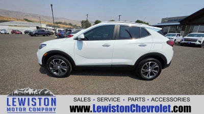 2023 Buick Encore GX Select