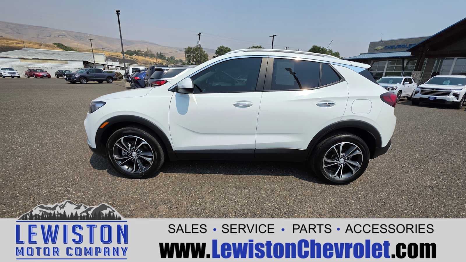 2023 Buick Encore GX Select