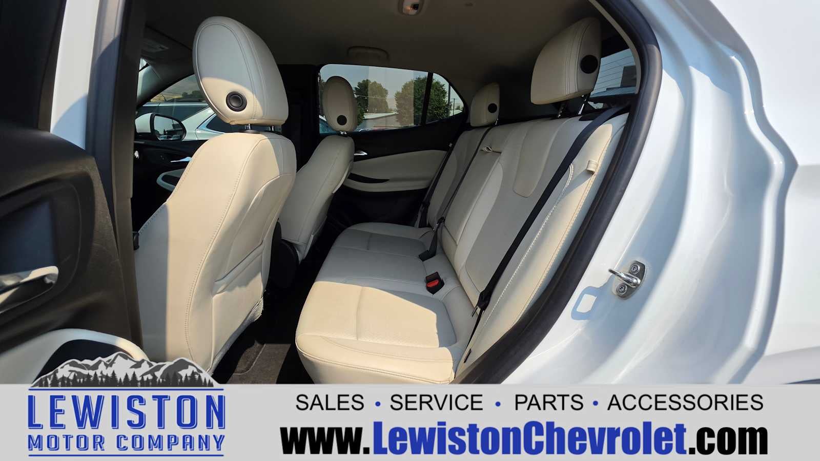 2023 Buick Encore GX Select