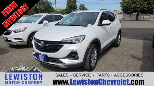 2021 Buick Encore GX Essence