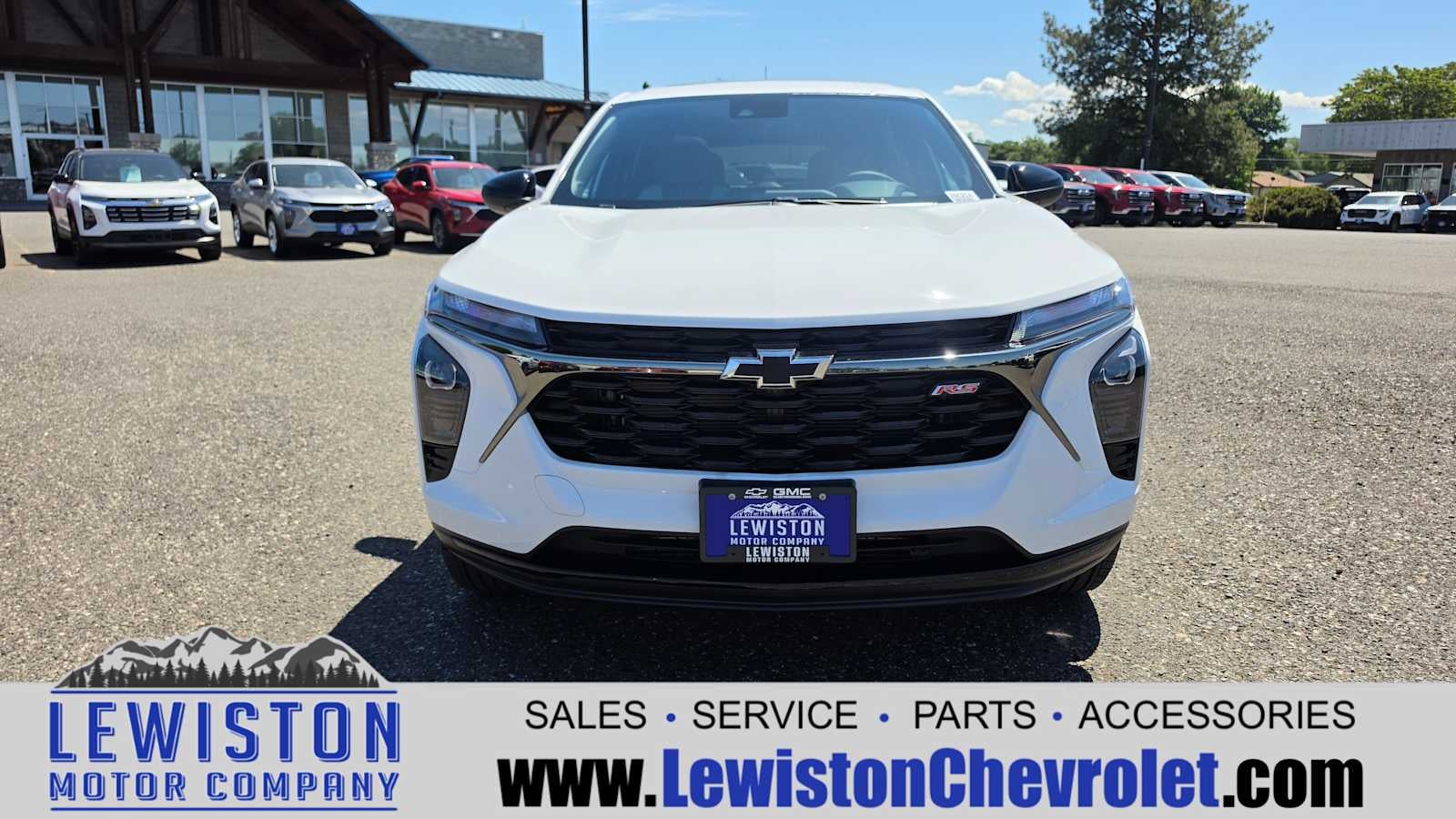 2026 Chevrolet Trax 1RS