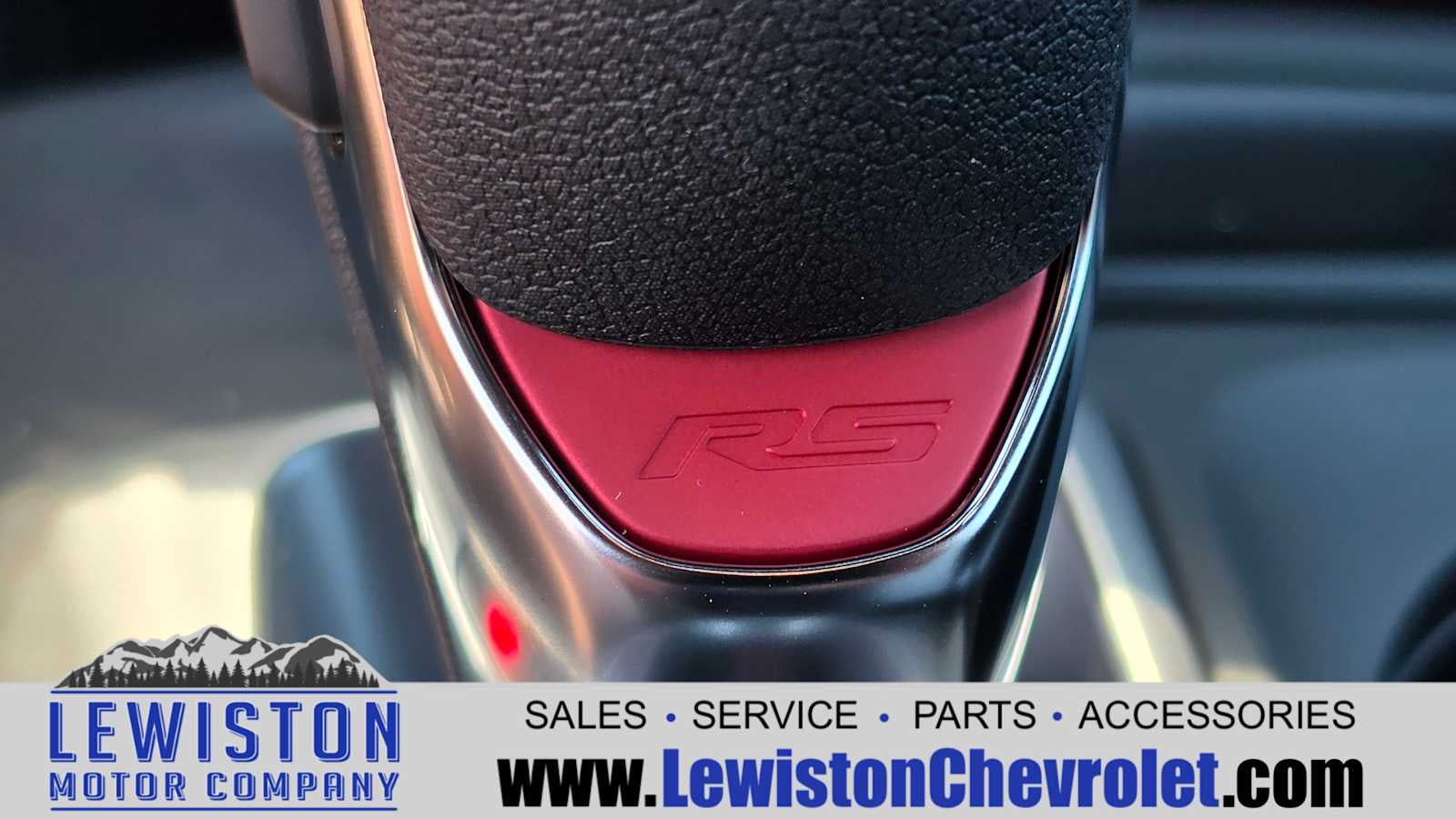 2026 Chevrolet Trax 1RS